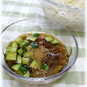 きゅうりとみょうがで 具だくさん素麺つゆ レシピ 作り方 By Cln Akiko 楽天レシピ きゅうりとみょうがで 具だくさん素麺つゆ レシピ 作り方 By Cln Akiko 楽天レシピ